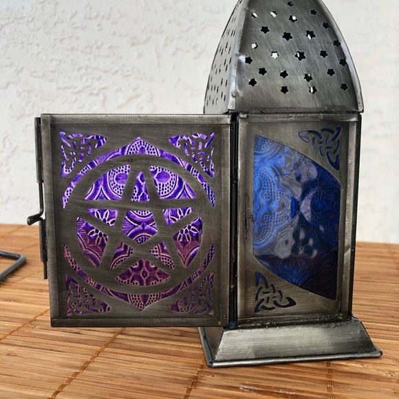 Glass Lantern ✨ - Picture 7 of 8